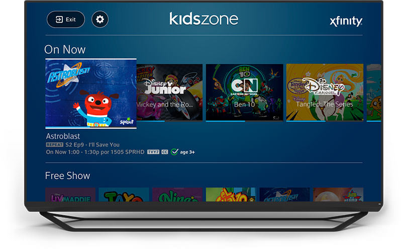 Kid Zone